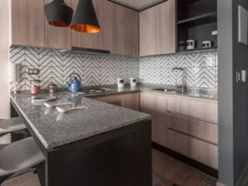 Venta / Departamento / Quinta Normal