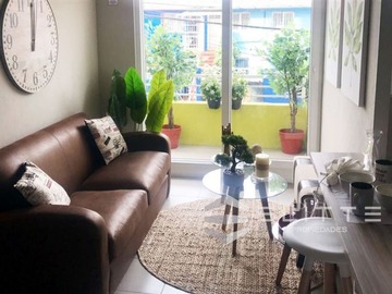 Venta / Departamento / Quinta Normal