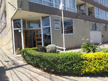 Venta / Departamento / Quinta Normal