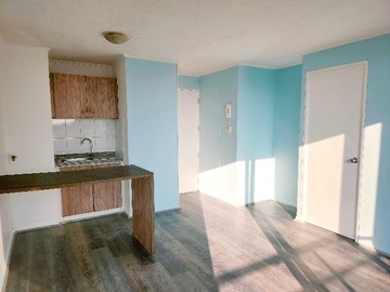 Venta / Departamento / Quinta Normal
