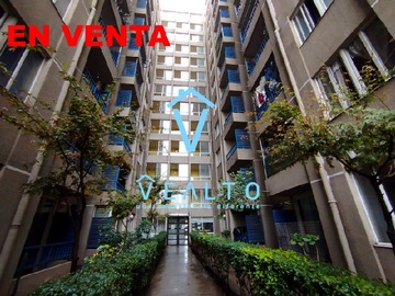 Venta / Departamento / Quinta Normal