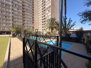 Venta / Departamento / Quinta Normal