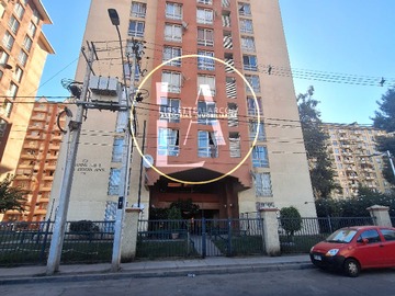 Venta / Departamento / Quinta Normal