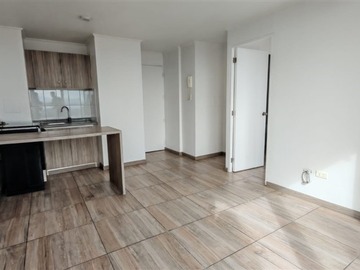 Venta / Departamento / Quinta Normal
