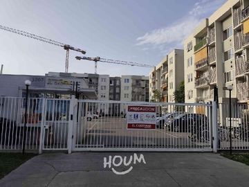 Venta / Departamento / Quinta Normal