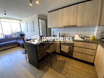 Venta / Departamento / Quinta Normal