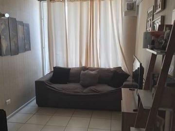 Venta / Departamento / Quinta Normal