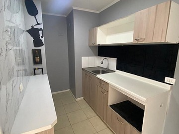 Venta / Departamento / Quinta Normal
