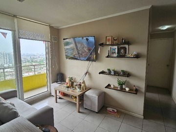 Venta / Departamento / Quinta Normal