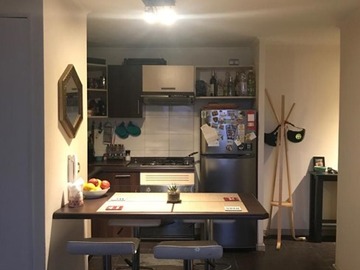 Venta / Departamento / Quinta Normal