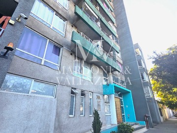 Venta / Departamento / Quinta Normal