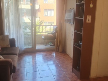 Venta / Departamento / Quinta Normal