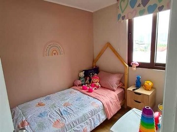 Venta / Departamento / Quinta Normal