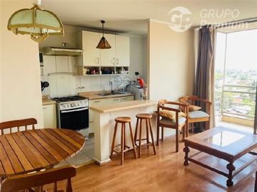 Venta / Departamento / Quinta Normal