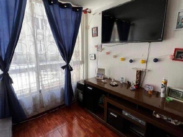 Venta / Departamento / Quinta Normal