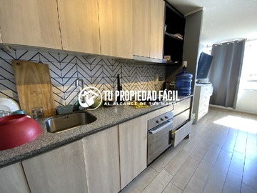 Venta / Departamento / Quinta Normal