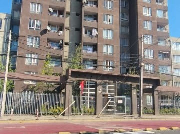 Venta / Departamento / Quinta Normal