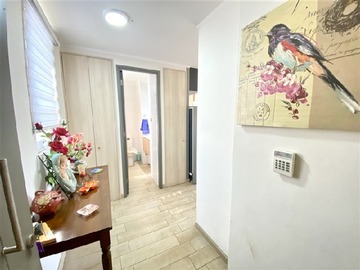 Venta / Departamento / Quinta Normal