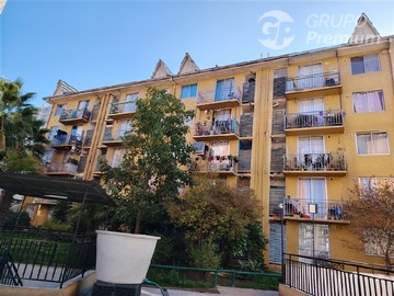 Venta / Departamento / Quinta Normal