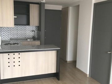 Venta / Departamento / Quinta Normal