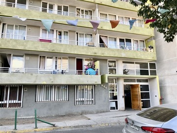 Venta / Departamento / Quinta Normal