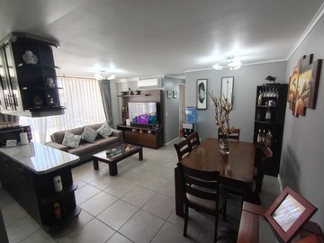 Venta / Departamento / Quinta Normal