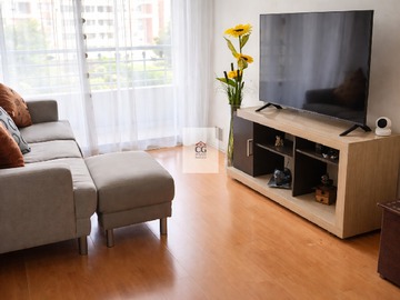 Venta / Departamento / Quinta Normal