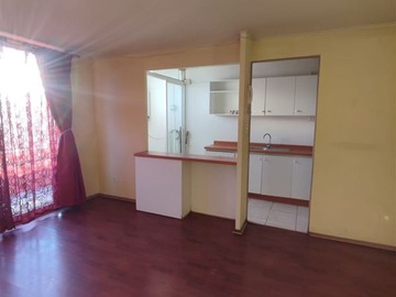 Venta / Departamento / Quinta Normal