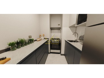 Venta / Departamento / Quinta Normal