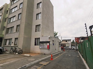 Venta / Departamento / Quinta Normal