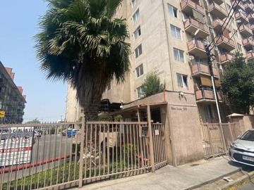 Venta / Departamento / Quinta Normal