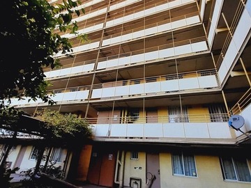 Venta / Departamento / Quinta Normal