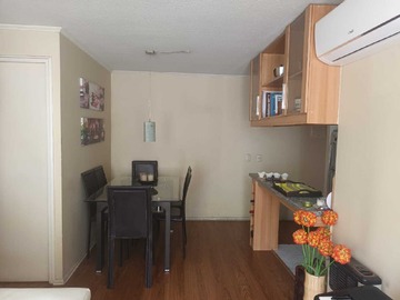 Venta / Departamento / Quinta Normal