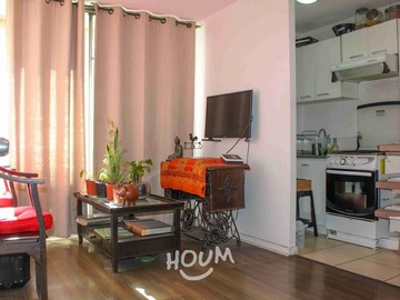 Venta / Departamento / Quinta Normal