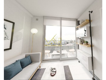 Venta / Departamento / Quinta Normal