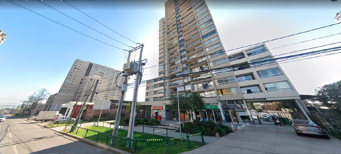 Fachada edificio