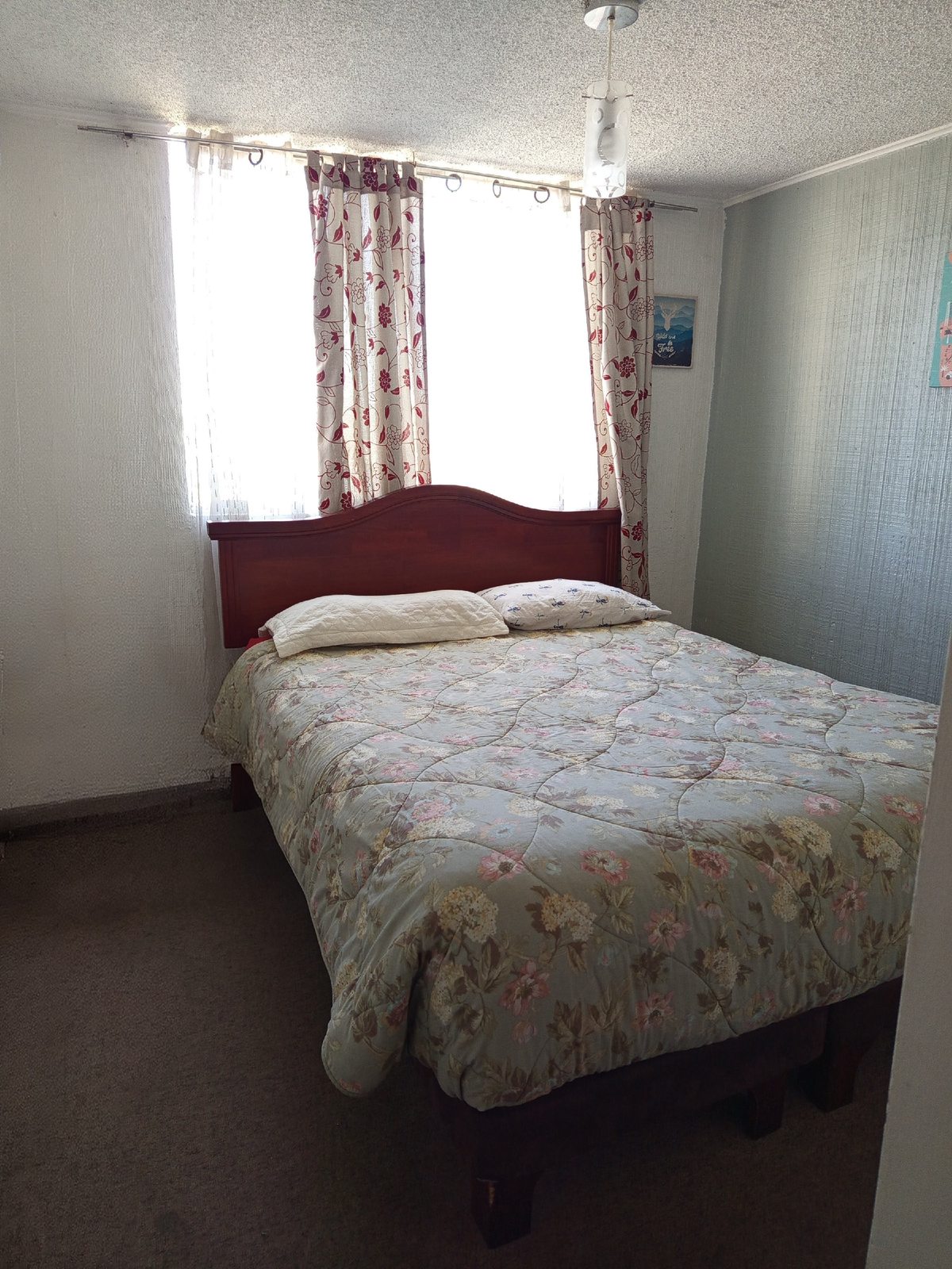 Dormitorio principal 