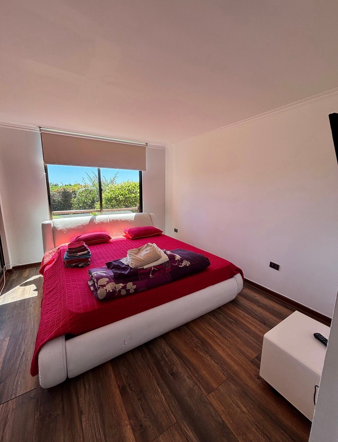 Dormitorio principal