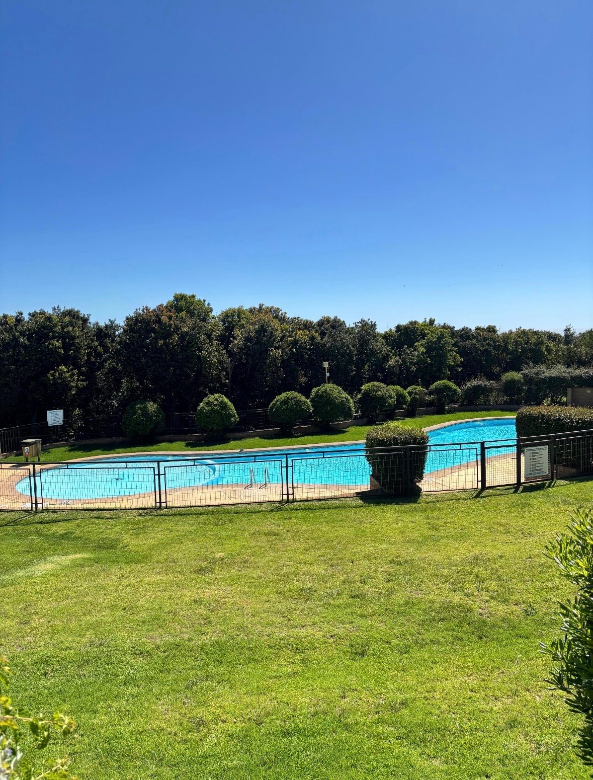 Piscina