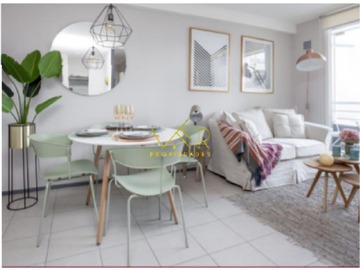 Venta / Departamento / Rancagua