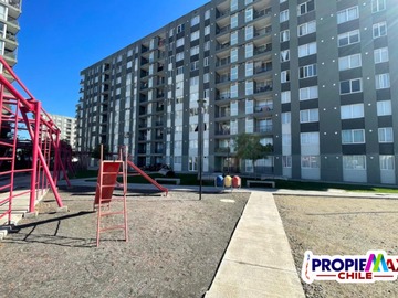 Venta / Departamento / Rancagua