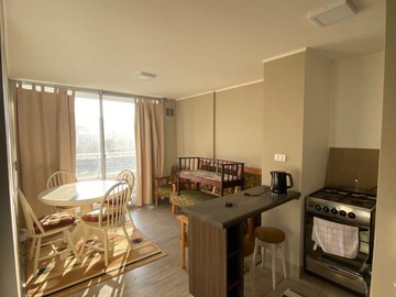 Venta / Departamento / Rancagua