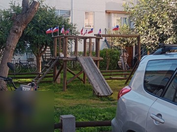 Venta / Departamento / Rancagua