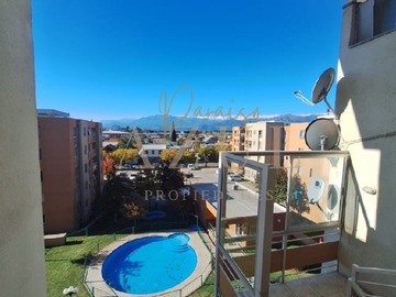 Venta / Departamento / Rancagua
