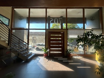 Hall acceso