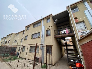 Venta / Departamento / Rancagua