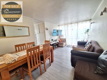 Venta / Departamento / Rancagua