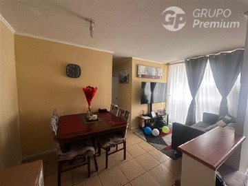 Venta / Departamento / Rancagua