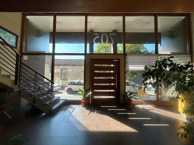 Hall acceso