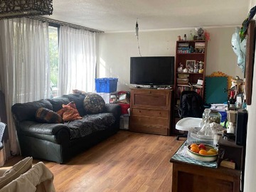 Venta / Departamento / Recoleta